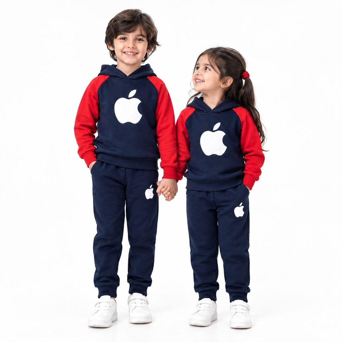 Junior Apple Winter Tracksuit