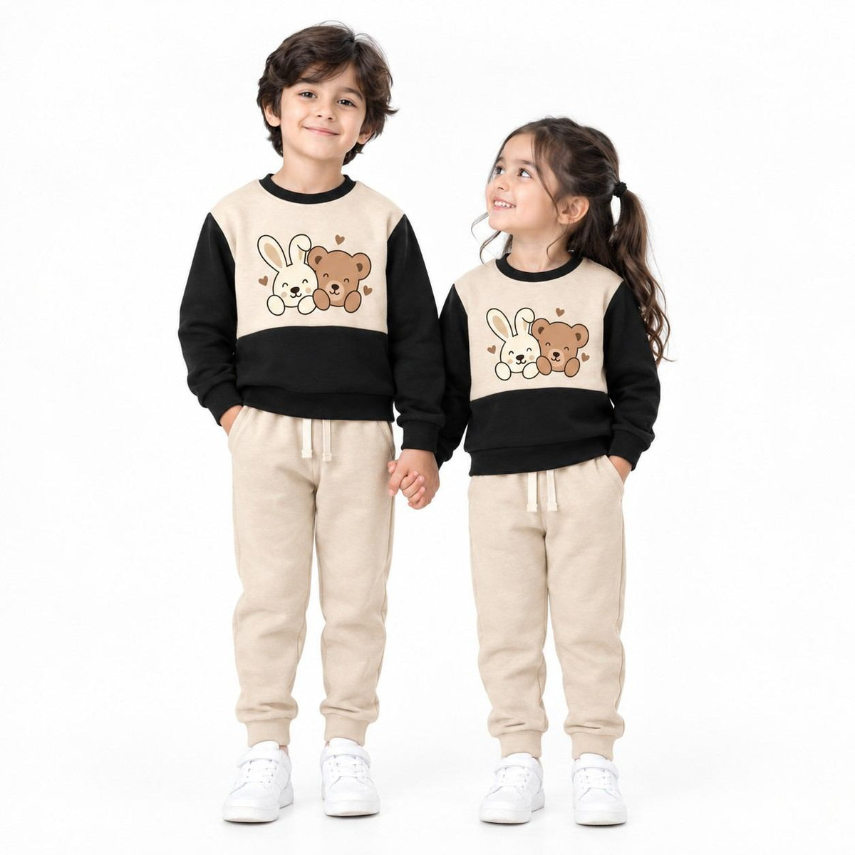 Bunny & Teddy Winter Tracksuit